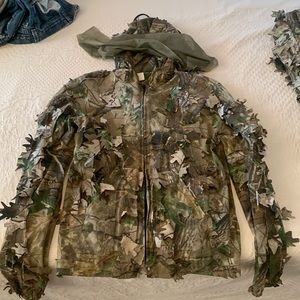 Remington Leafy Suit/Bug Tamer